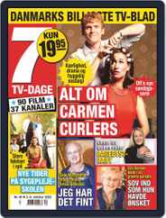 7 TV-Dage (Digital) Subscription                    October 3rd, 2022 Issue