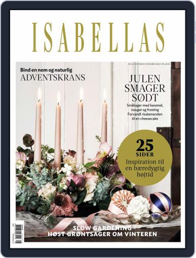 ISABELLAS October 1st, 2022 Digital Back Issue Cover