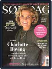 SØNDAG (Digital) Subscription                    October 3rd, 2022 Issue