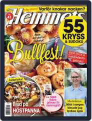 Hemmets Veckotidning (Digital) Subscription                    October 4th, 2022 Issue