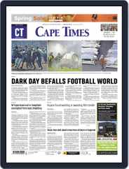 Cape Times (Digital) Subscription                    October 3rd, 2022 Issue