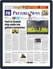 Pretoria News (Digital) Subscription                    October 3rd, 2022 Issue