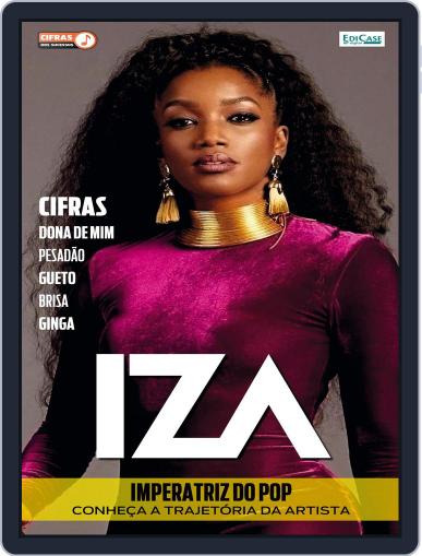 Cifras dos Sucessos October 2nd, 2022 Digital Back Issue Cover
