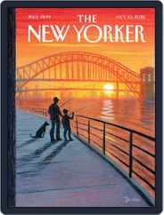 The New Yorker (Digital) Subscription                    October 10th, 2022 Issue