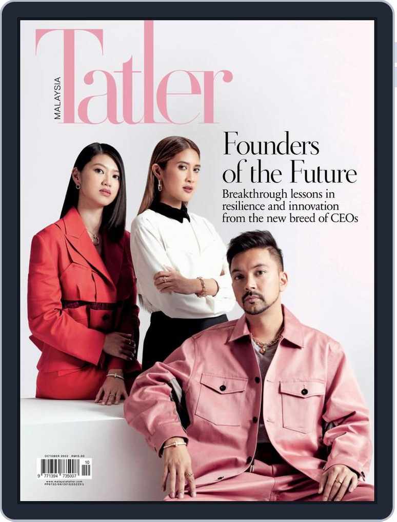 Tatler Malaysia October 2022 (Digital) 