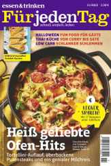 essen&trinken für jeden Tag (Digital) Subscription                    November 1st, 2022 Issue