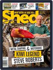 The Shed (Digital) Subscription                    November 1st, 2022 Issue