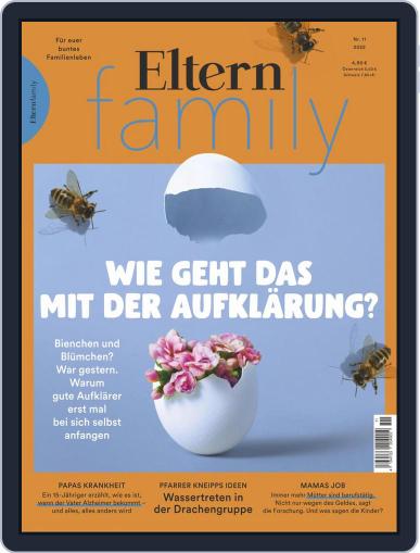 Eltern Family November 1st, 2022 Digital Back Issue Cover
