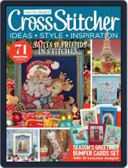CrossStitcher (Digital) Subscription                    November 1st, 2022 Issue