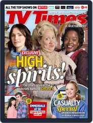 TV Times (Digital) Subscription                    October 8th, 2022 Issue