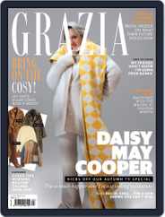 Grazia (Digital) Subscription                    October 17th, 2022 Issue