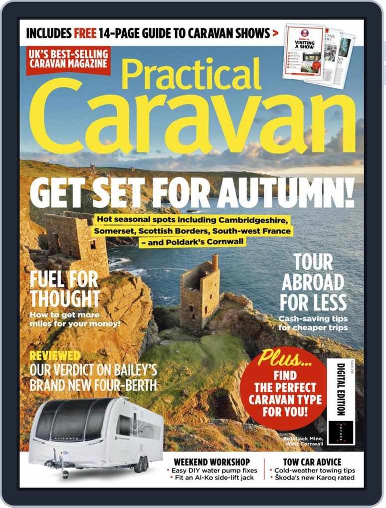 Used Volvo V70 buyer's guide - Practical Caravan