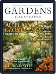 Gardens Illustrated (Digital) Subscription                    October 1st, 2022 Issue