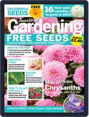 Amateur Gardening (Digital) Subscription                    October 8th, 2022 Issue