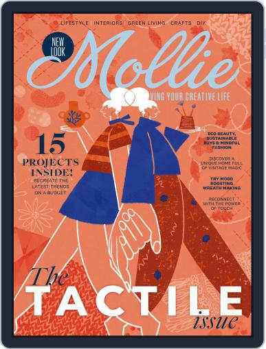 Mollie November 1st, 2022 Digital Back Issue Cover