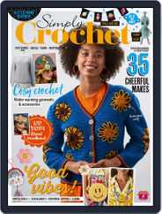 Simply Crochet (Digital) Subscription                    October 1st, 2022 Issue