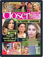 Closer (Digital) Subscription                    October 8th, 2022 Issue