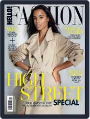 HELLO! Fashion Monthly (Digital) Subscription                    November 1st, 2022 Issue