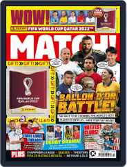 MATCH! (Digital) Subscription                    October 4th, 2022 Issue