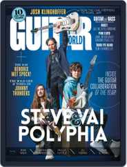 Guitar World (Digital) Subscription                    December 1st, 2022 Issue