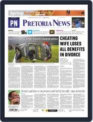 Pretoria News (Digital) Subscription                    October 4th, 2022 Issue