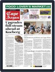 Cape Argus (Digital) Subscription                    October 4th, 2022 Issue