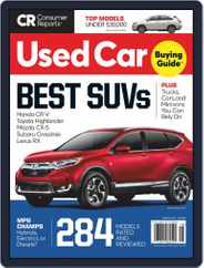 Used Car Buying Guide Magazine (Digital) Subscription                    August 1st, 2019 Issue