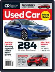 Used Car Buying Guide Magazine (Digital) Subscription                    July 1st, 2018 Issue