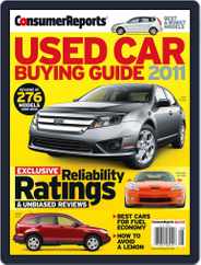 Used Car Buying Guide Magazine (Digital) Subscription                    July 22nd, 2011 Issue
