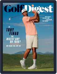 Golf Digest (Digital) Subscription                    September 1st, 2022 Issue