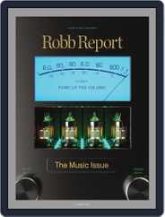 Robb Report (Digital) Subscription                    October 1st, 2022 Issue