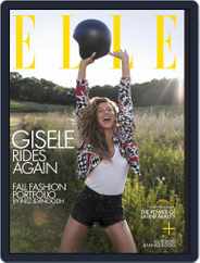 Elle (Digital) Subscription                    October 1st, 2022 Issue