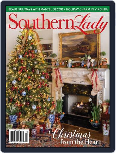 Southern Lady November 1st, 2022 Digital Back Issue Cover
