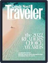 Conde Nast Traveler (Digital) Subscription                    November 1st, 2022 Issue