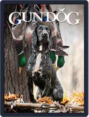 Gun Dog (Digital) Subscription                    November 1st, 2022 Issue
