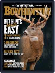 Petersen's Bowhunting (Digital) Subscription                    November 1st, 2022 Issue