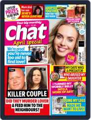 Chat Specials (Digital) Subscription                    April 1st, 2022 Issue