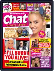 Chat Specials (Digital) Subscription                    January 1st, 2022 Issue