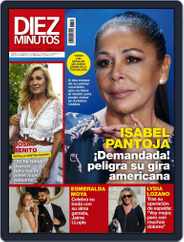 Diez Minutos (Digital) Subscription                    October 12th, 2022 Issue