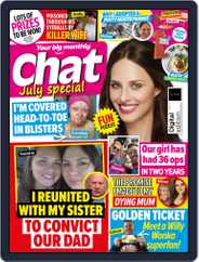 Chat Specials (Digital) Subscription                    July 1st, 2022 Issue