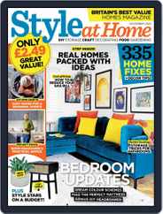 Style At Home United Kingdom (Digital) Subscription                    November 1st, 2022 Issue