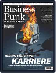 Business Punk (Digital) Subscription                    October 5th, 2022 Issue