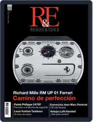 R&E - Relojes & Estilo (Digital) Subscription                    September 1st, 2022 Issue
