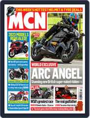 MCN (Digital) Subscription                    October 5th, 2022 Issue