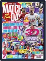 Match Of The Day (Digital) Subscription                    October 5th, 2022 Issue