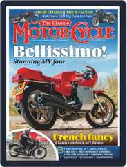 The Classic MotorCycle (Digital) Subscription                    November 1st, 2022 Issue