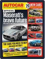 Autocar (Digital) Subscription                    October 5th, 2022 Issue
