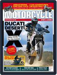 Motorcycle Sport & Leisure (Digital) Subscription                    November 1st, 2022 Issue
