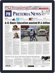 Pretoria News (Digital) Subscription                    October 5th, 2022 Issue