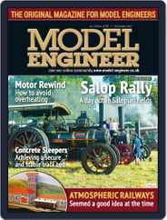 Model Engineer (Digital) Subscription                    October 4th, 2022 Issue